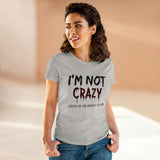 DS☆TM Women's Midweight Cotton Tee - 10 Colors Available