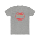 A&N Logo (Red)  Men's Cotton Crew Tee - 10 Colors Available