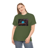 STP World in Hand Unisex Heavy Cotton Tee - 12 Colors Available