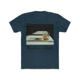 Bourbon Time Men's Cotton Crew Tee