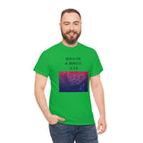 STP Hold On Unisex Heavy Cotton Tee - 12 Colors Available