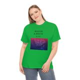 STP Hold On Unisex Heavy Cotton Tee - 12 Colors Available