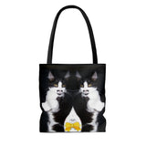 STP Kitty Paige Tote Bag