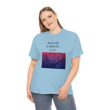 STP Hold On Unisex Heavy Cotton Tee - 12 Colors Available