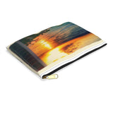 STP Waikiki Beach Sunset Accessory Pouch