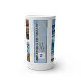 STP Logo - Koko Head Beach - Conical Coffee Mugs (3oz, 8oz, 12oz)