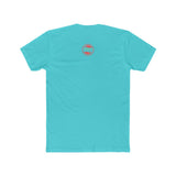 STP A&N Logo - Puppy Love - Unisex Cotton Crew Tee - 15 Colors Available