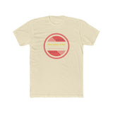 A&N Logo (Red)  Men's Cotton Crew Tee - 10 Colors Available
