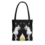 STP Kitty Paige Tote Bag