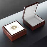 STP Logo Jewelry Box - 3 Colors Available