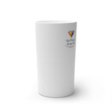 AJB Logo - Hustle - Conical Coffee Mugs (3oz, 8oz, 12oz)
