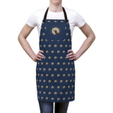 STP Logo Apron - Dark Blue