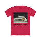 Bourbon Time Men's Cotton Crew Tee