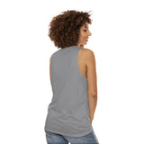 A&N - Hot Ex GF - Unisex Tank Top (AOP) - Grey
