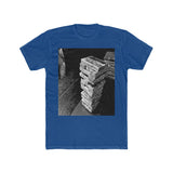STP Jenga Stack Men's Cotton Crew Tee