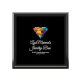 AJB Logo Jewelry Box - 3 Colors Available