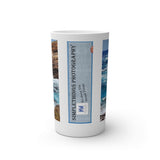 STP Logo - Koko Head Beach - Conical Coffee Mugs (3oz, 8oz, 12oz)