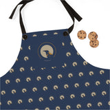 STP Logo Apron - Dark Blue