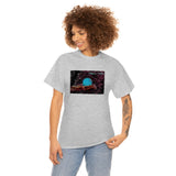 STP World in Hand Unisex Heavy Cotton Tee - 12 Colors Available