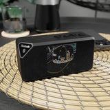 STP - Snapbacks - Jabba Bluetooth Speaker - Black