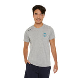 A&N Logo Men's Sports T-shirt - 4 Colors Available