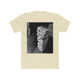 STP Jenga Stack Men's Cotton Crew Tee