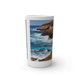 STP Logo - Koko Head Beach - Conical Coffee Mugs (3oz, 8oz, 12oz)