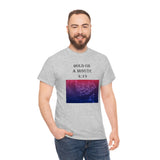 STP Hold On Unisex Heavy Cotton Tee - 12 Colors Available