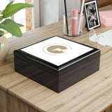 STP Logo Jewelry Box - 3 Colors Available