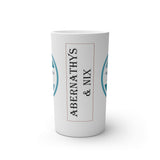 A&N Logo (Teal) - Conical Coffee Mugs (3oz, 8oz, 12oz)