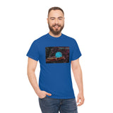 STP World in Hand Unisex Heavy Cotton Tee - 12 Colors Available