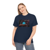 STP World in Hand Unisex Heavy Cotton Tee - 12 Colors Available
