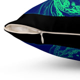 STP - Everybody's Fav - Spun Polyester Square Pillow - Black