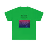 STP Hold On Unisex Heavy Cotton Tee - 12 Colors Available
