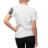 STP A&N Logo Women's AOP Tee