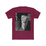 STP Jenga Stack Men's Cotton Crew Tee