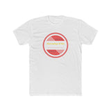 A&N Logo (Red)  Men's Cotton Crew Tee - 10 Colors Available