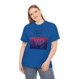 STP Hold On Unisex Heavy Cotton Tee - 12 Colors Available
