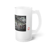 STP A&N - Cheers - Frosted Glass Beer Mug 16oz