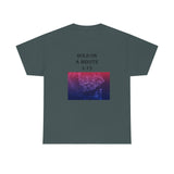 STP Hold On Unisex Heavy Cotton Tee - 12 Colors Available