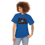 STP World in Hand Unisex Heavy Cotton Tee - 12 Colors Available