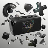 STP - Snapbacks - Jabba Bluetooth Speaker - Black