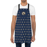 STP Logo Apron - Dark Blue