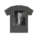 STP Jenga Stack Men's Cotton Crew Tee