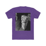 STP Jenga Stack Men's Cotton Crew Tee