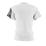 STP A&N Logo Women's AOP Tee