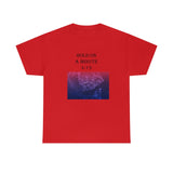 STP Hold On Unisex Heavy Cotton Tee - 12 Colors Available