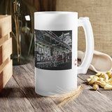 STP A&N - Cheers - Frosted Glass Beer Mug 16oz