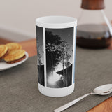 STP Logo - Japanese Garlic - Conical Coffee Mugs (3oz, 8oz, 12oz)