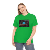STP World in Hand Unisex Heavy Cotton Tee - 12 Colors Available